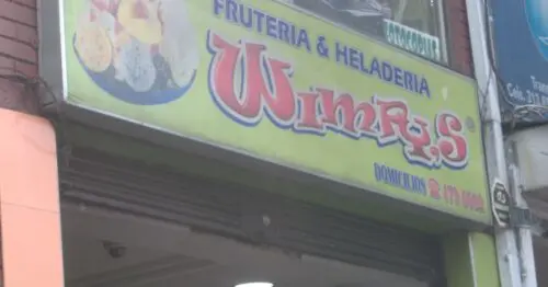 FRUTERIA & HELADERIA WIMPYS SANTA TERESA DE SUBA FRUTERIA & HELADERIA WIMPYS SANTA TERESA DE SUBA